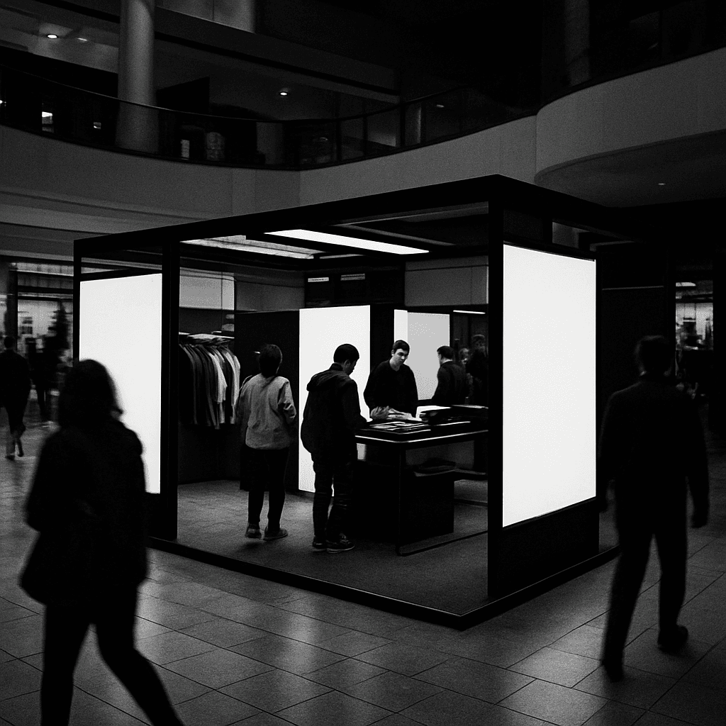 National Pop-Up Activation